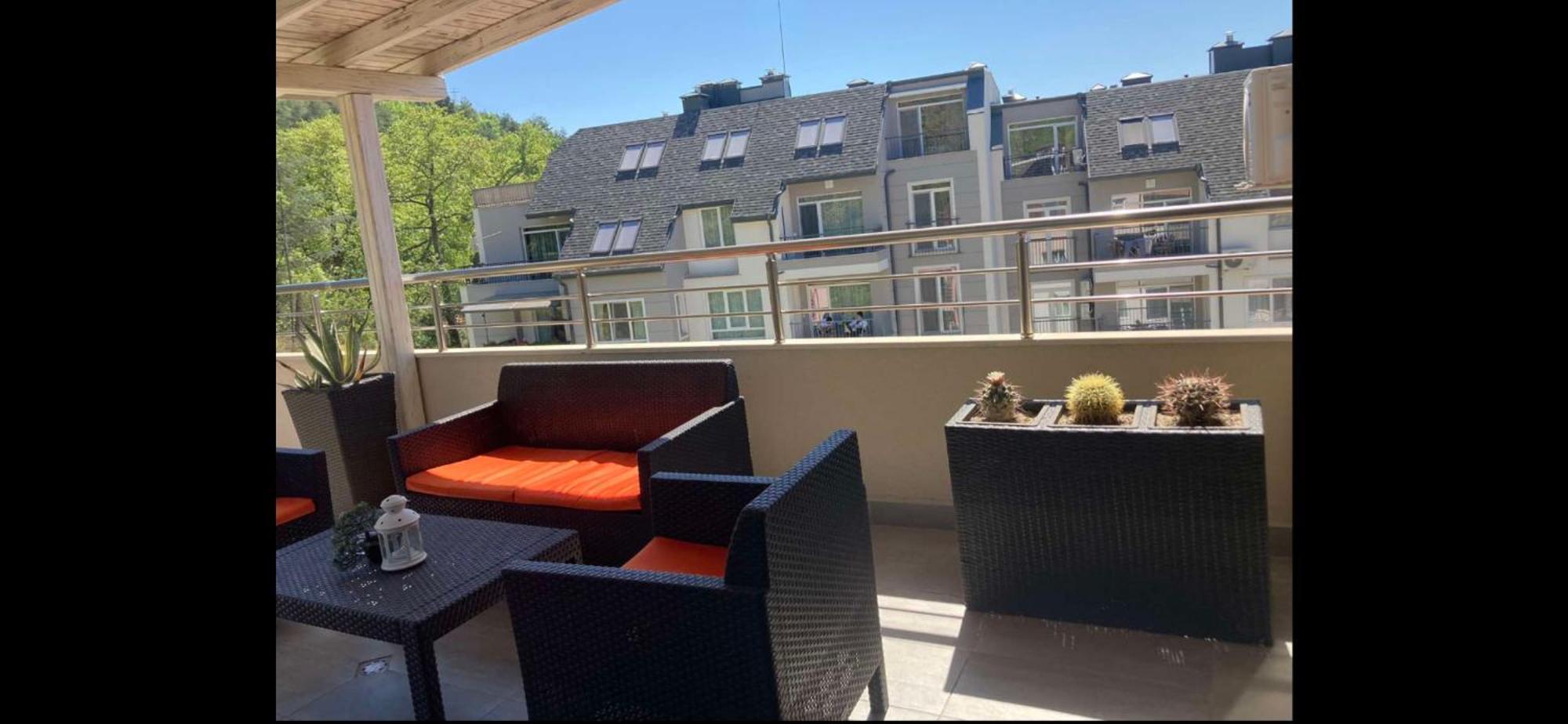 Sunpark Apartment Sandanski Exteriör bild