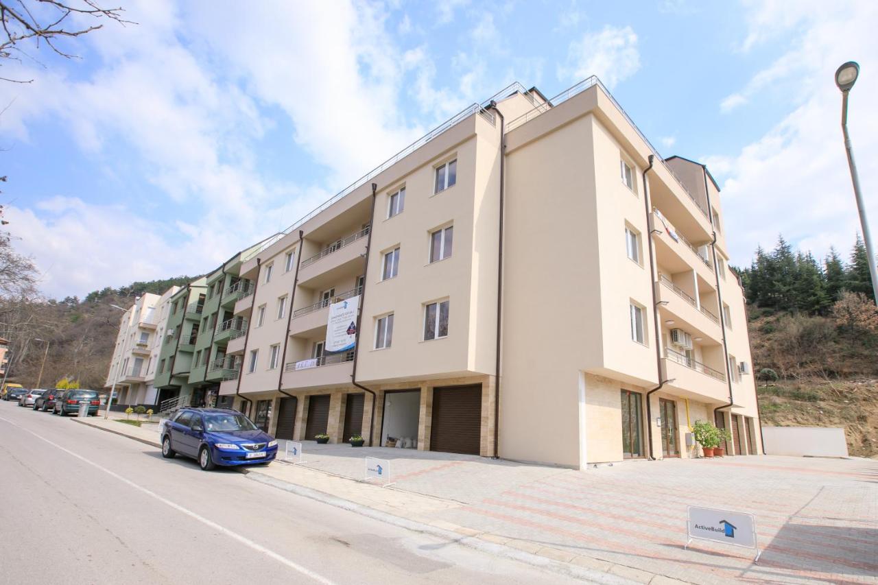 Sunpark Apartment Sandanski Exteriör bild